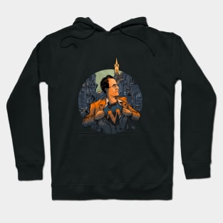 Me Gustav Mahler Hoodie